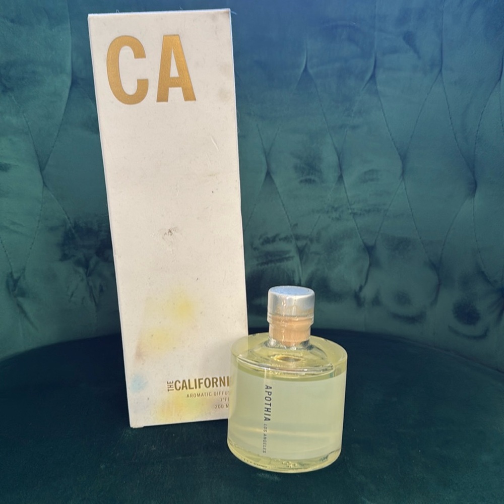 Apothia Los Angeles aromatic diffuser
